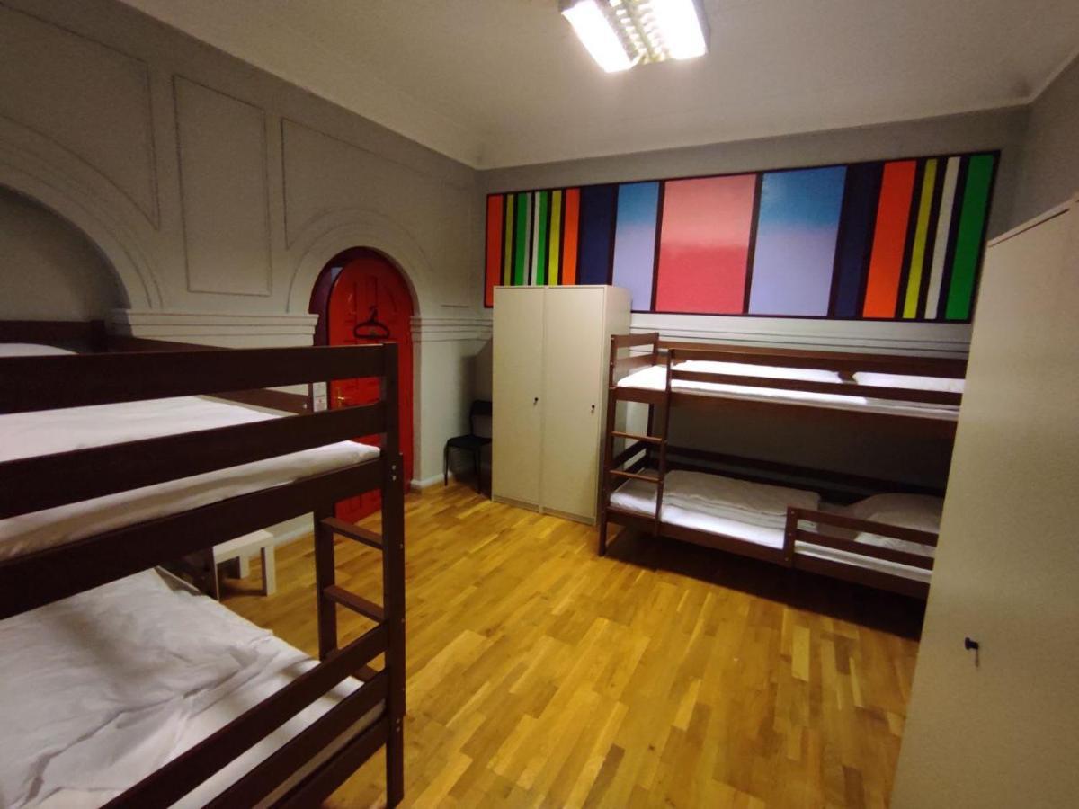 Casa De Wawa Hostel